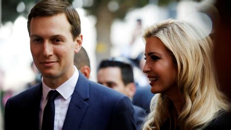 Ivanka Trump, Jared Kushner Made $82 Million Last Year