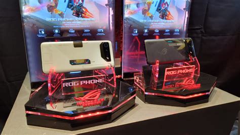 Asus Rog Phone Series Usung Fitur Ray Tracing Segera Rilis Juli