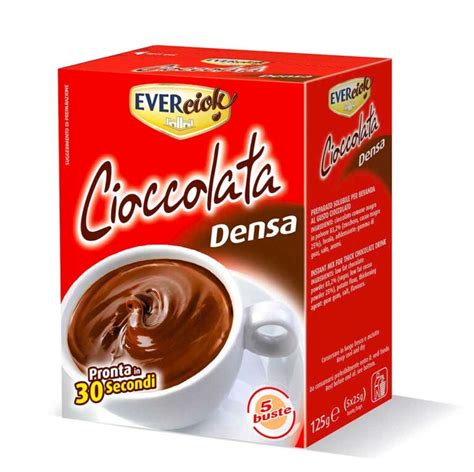 Preparato Solubile Per Bevanda Al Gusto Cioccolato