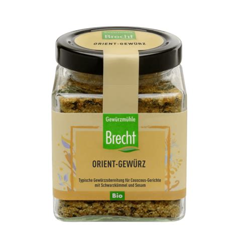 Bio Orient Gew Rz Von Gew Rzm Hle Brecht Bei Greenist De