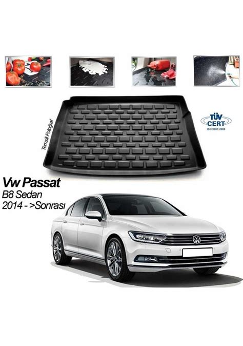 Vw Passat B Bagaj Havuzu Paspas Fiyatlar Ve Zellikleri