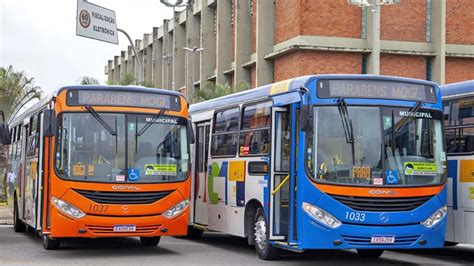 Mogi Das Cruzes Apresenta Novos Nibus Urbanos