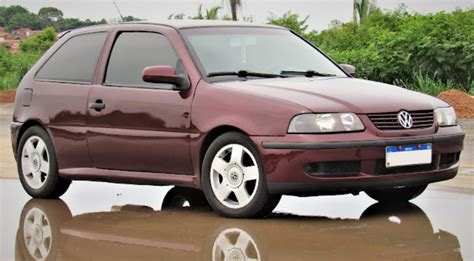 Volkswagen Gol G Ficha T Cnica Problemas Cr Nicos Pre Os E