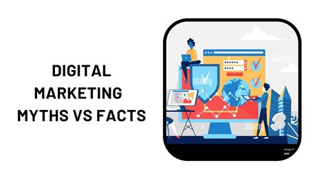 Digital Marketing Myths Vs Facts