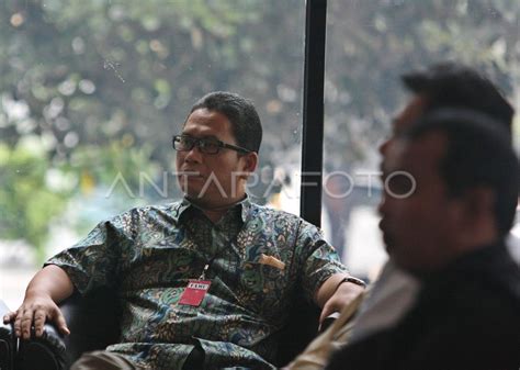 Pemeriksaan Wakil Bupati Lebak Antara Foto