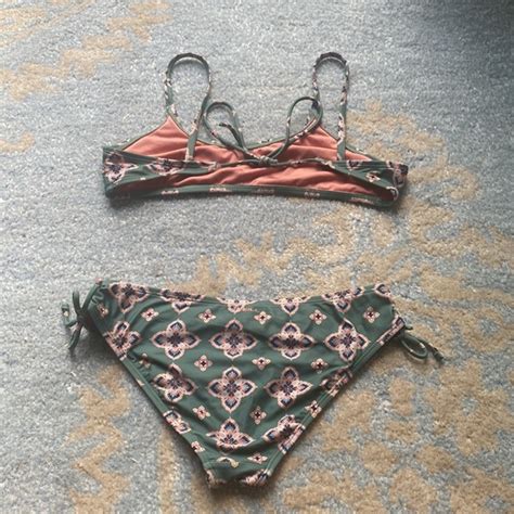 O Neill Swim Oneill Girls Bikini Set Size 4 Poshmark