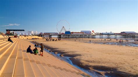 Blackpool Beach Tours - Book Now | Expedia