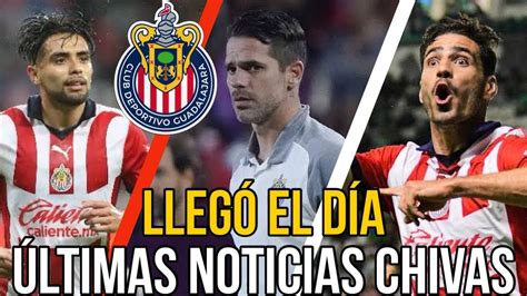 Ltimas Noticias Chivas Inicia El Camino Al Mundial De Clubes