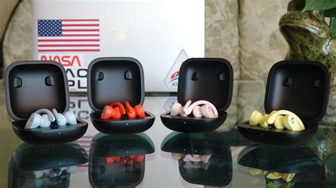 Hands-on with Powerbeats Pro in Spring Yellow, Cloud Pink, Lava Red ...