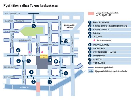 Esitell Imagen Turku Kartta Keskusta Viaterra Mx