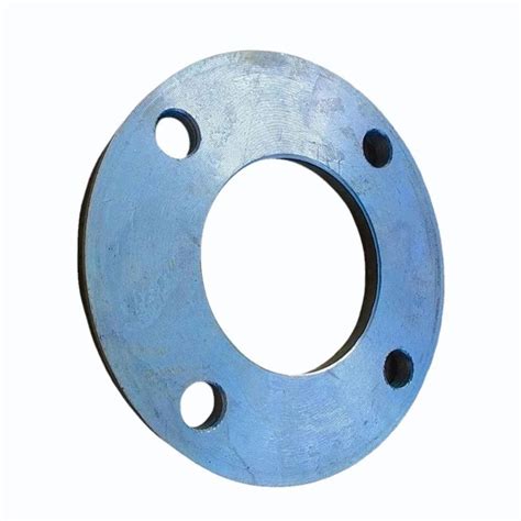 ASTM A105 4 Inch M S Flanges For Construction At Rs 450 Piece In