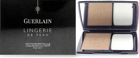 Guerlain Lingerie De Peau Powder Foundation ShopStyle