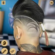 Barber Shop 3d Hair Cut Games for Android - Download