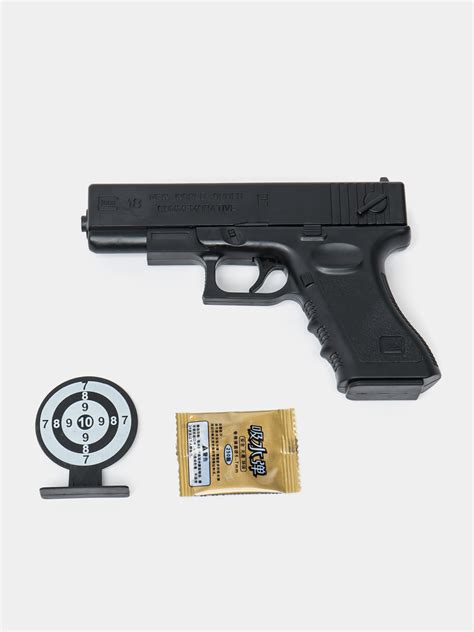 Орбиз пистолет Glock, стреляет мягкими пулями орбиз купить по низким ...