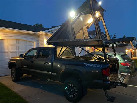 For Sale: Adventure-Ready 2019 Toyota Tacoma Double Cab TRD Off-Road ...