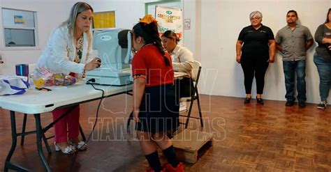 Hoy Tamaulipas Tamaulipas Salud En Tamaulipas Realizan Examen De La