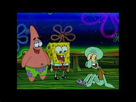 Spongebob Shanghaied Squidwards Ending