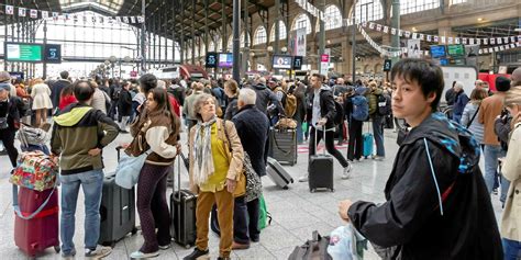 Les syndicats de la SNCF appellent à une grève illimitée le 11 décembre