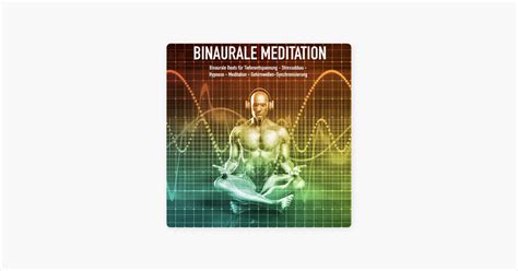 Binaural Meditation Binaural Beats For Deep Relaxation Stress