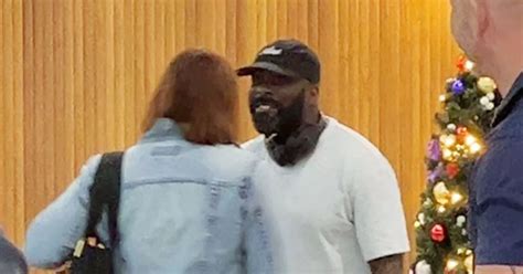 Im A Celebritys Melvin Odoom is seventh campmate to arrive as he