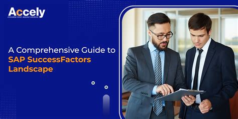 A Comprehensive Guide To Sap Successfactors Landscape Accely