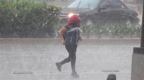 Clima En México Hoy 9 De Junio 2024 Conagua Pronostica Lluvias Y Granizo En Estos Estados Tribuna