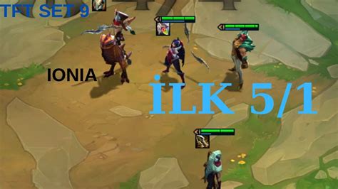 Tft Set 9 Ionİa Ionİa Yada HİÇ Youtube