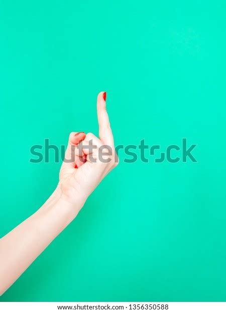 Fuck You Middle Finger Hand Sign Stock Photo 1356350588 Shutterstock