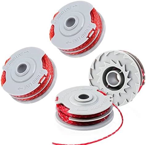 Strimmer Spool Line 4 PCS Φ1 5mm 11m FLY021 513937190 Standard Double