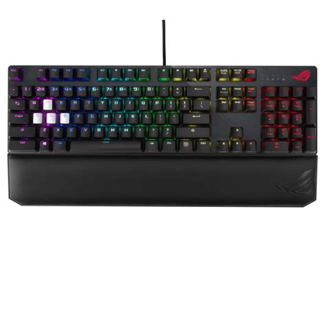 Tastaturen | Gaming keyboards｜ROG - Republic of Gamers｜ROG Deutschland