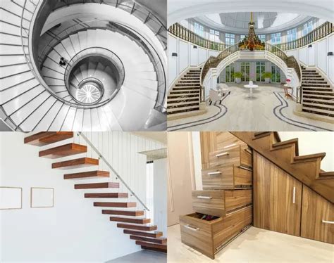 4 Unique Custom Staircase Ideas To Elevate Your Home Design