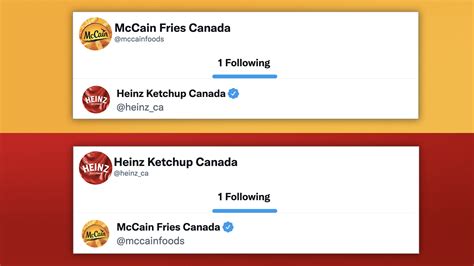 Heinz Ketchup And McCain Fries Flirt For Valentine S Ad Age