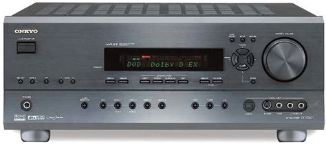 Onkyo Tx Sr Hifi Wiki