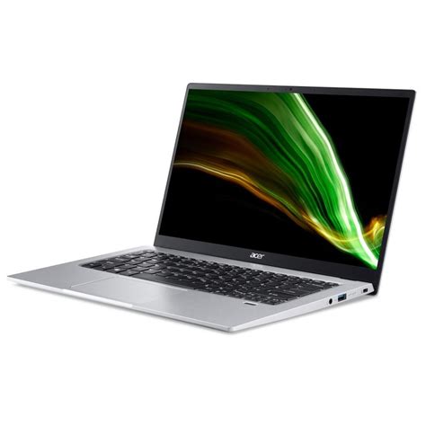 Acer Swift Sf P Jy Inch Pentium Silver N Gb