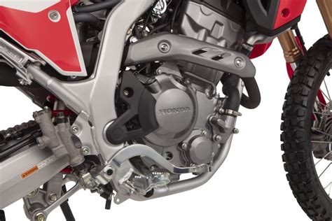 Revealed Honda Crf L And Crf Rally Adventure Bike Rider