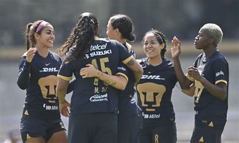 Liga MX Femenil, Apertura Week 16: FC Juárez and Pumas to fight for ...