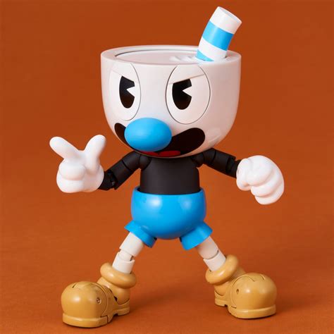 Cuphead Mugman By Toys