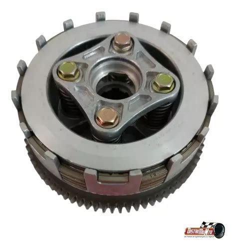 Centro De Clutch Completo Akt Nkd Env O Gratis