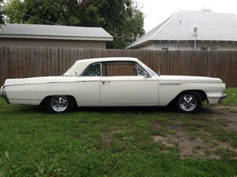 Purchase Used Buick Special Skylark Two Door Hardtop Classic