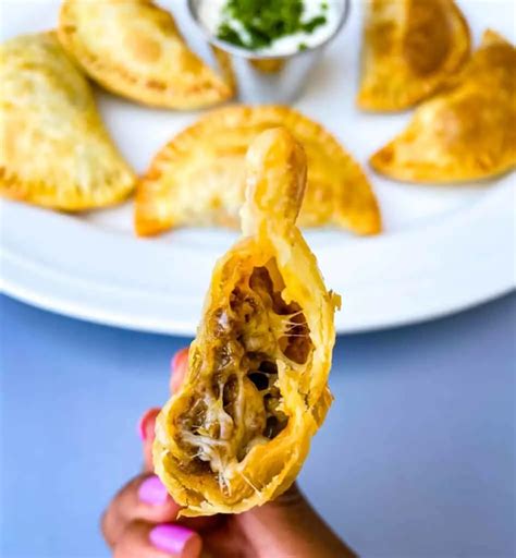 Easy Beef Empanadas Recipe