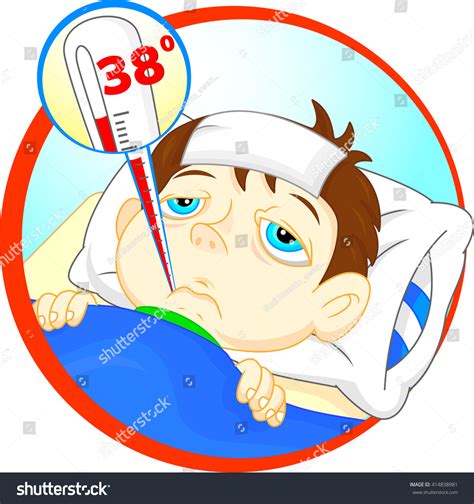 1,110 Baby Fever Cartoon Images, Stock Photos & Vectors | Shutterstock