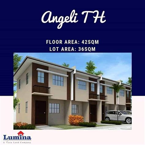 Affordable House And Lot In Lumina San Juan La Union Angeli Th House