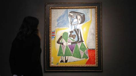 Picasso S 1932 Masterpieces To Be Reunited For London Show Picasso S 1932 Masterpieces To Be