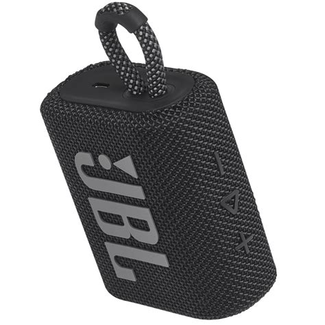 JBL GO 3 Portable Waterproof Speaker