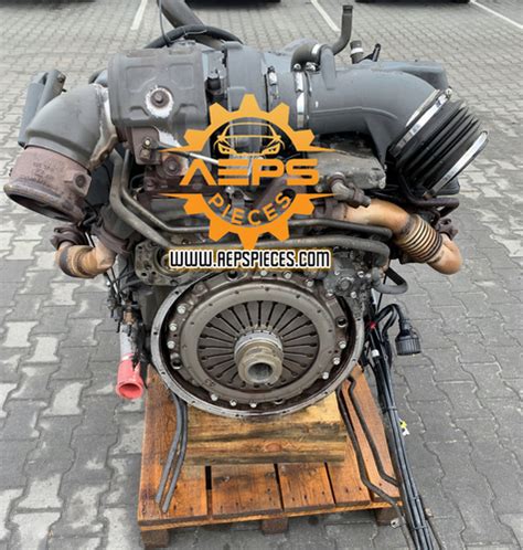 Moteur Complet Mercedes Actros Mp Cv Aepspieces