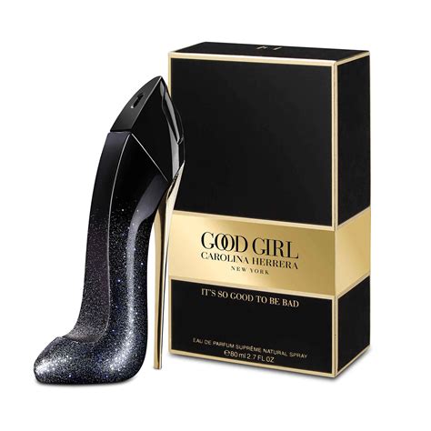 Good Girl Suprême Carolina Herrera perfumy - to nowe perfumy dla kobiet ...