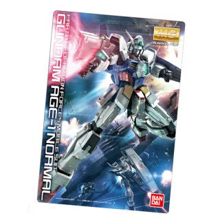 CARTA PROMOCIONAL GUNPLA PACKAGE ART COLLECTION MG AGE 1 NORMAL Nº 117