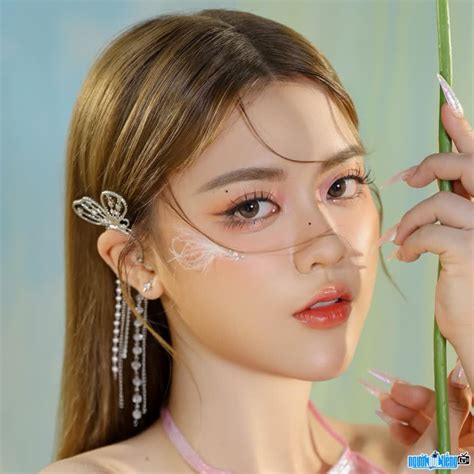 Hot girl Lê Nguyễn Trà Vi