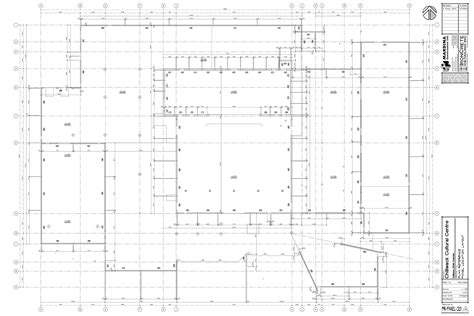 Chilliwack Cultural Centre - Mardina Construction