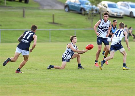 Gympie Cats V Pine Rivers Swans The Courier Mail